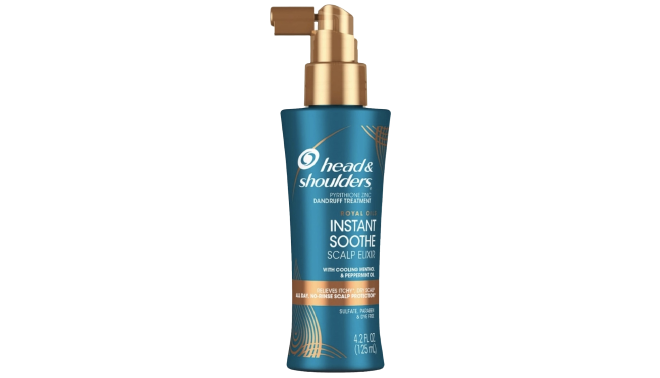 Head And Shoulders Instant Soothe Scalp Elixir