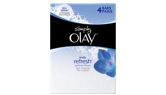 Olay Simply Refresh Soap
