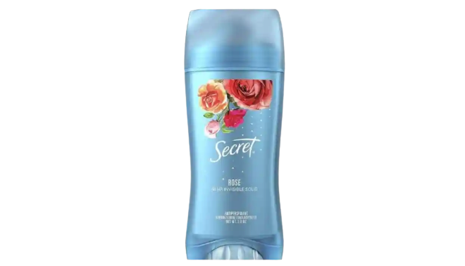 Secret Rose 48H Invisible Antipersipirant