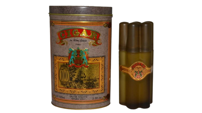 Cigar Perfume