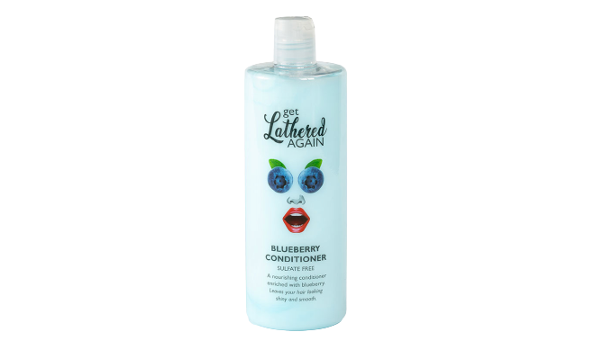 Get Lathered Again Blueberry Conditioner