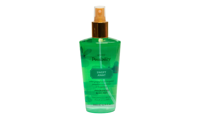 Secret Possibility Swept Away Body Mist