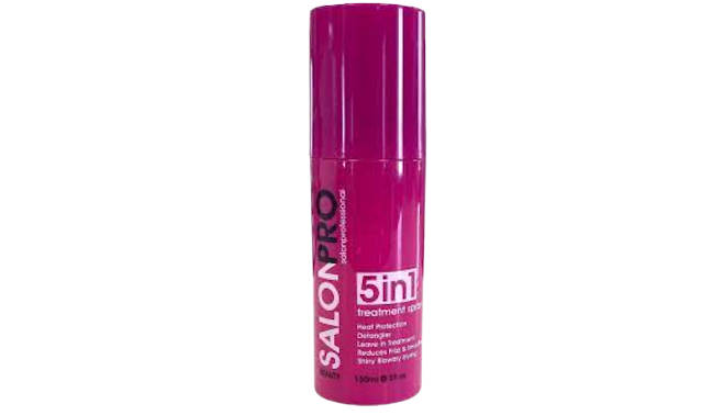 Salon Pro 5 In 1 Treatment Spray