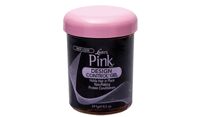 Luster’s Pink Gel