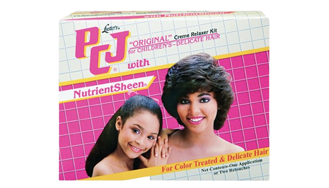 Pcj Kids Relaxer