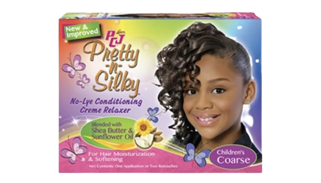 Pcj Pretty N Silky Kit