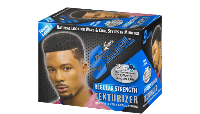 Luster's Scurl Regular Strenght Texturizer