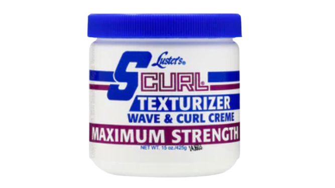 Luster's Curl Texturizer Maximum Strength
