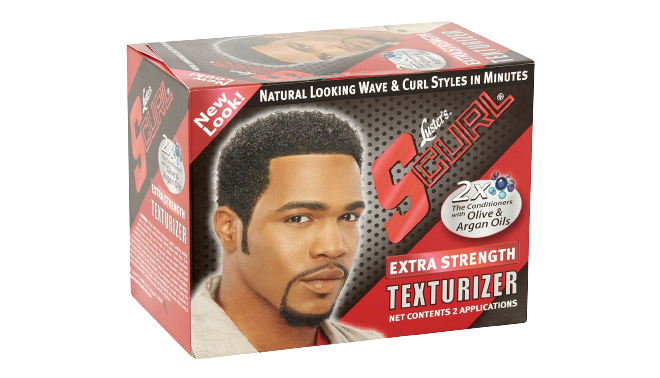 S Curl Kit