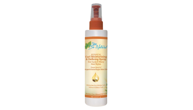 Be-Natural Curl Moisturizing And Defining Spray