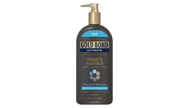 Gold Bond Ultimate Men's Essentials Intesive