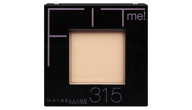 Maybelline Fit Me Powder