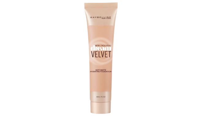 Maybelline Dream Velvet Foundation