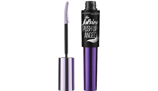 Maybelline The Falsies Macara Very Black