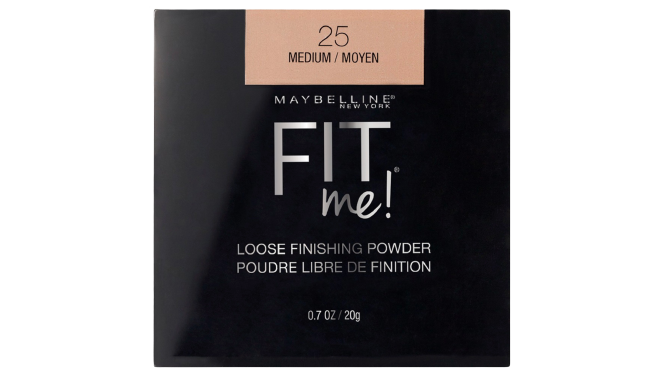 Maybelline Fit Loose Finishing Powder