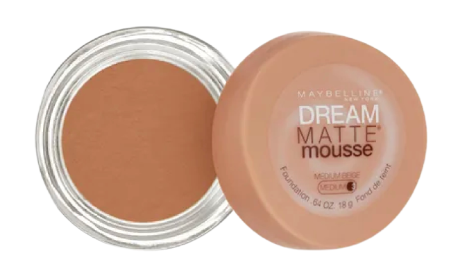 Maybelline Dream Matte Mousse