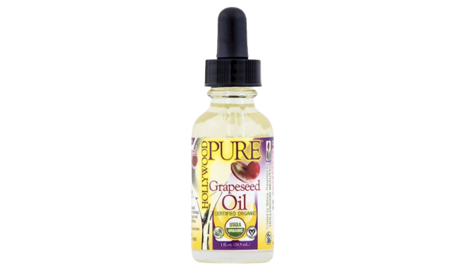 Hollywood Pure Grapeseed Oil