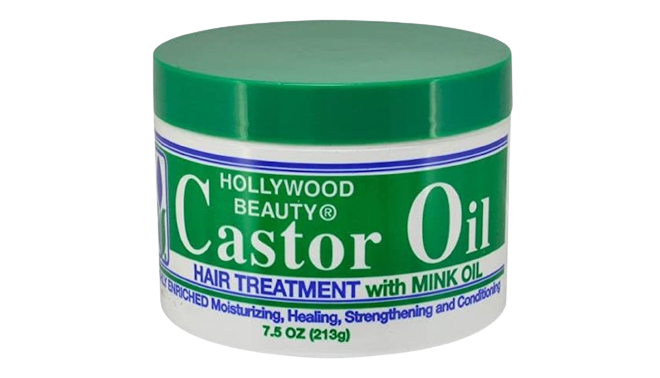 Hollywood Castor Oil