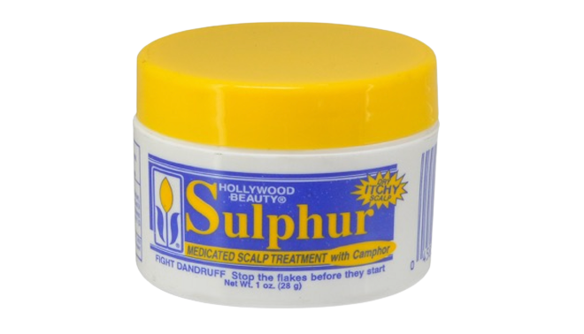 Hollywood Sulphur