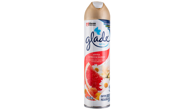 Glade Spray Joyful Citrus & Daisies