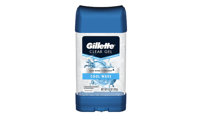 Gillette Stick Gel