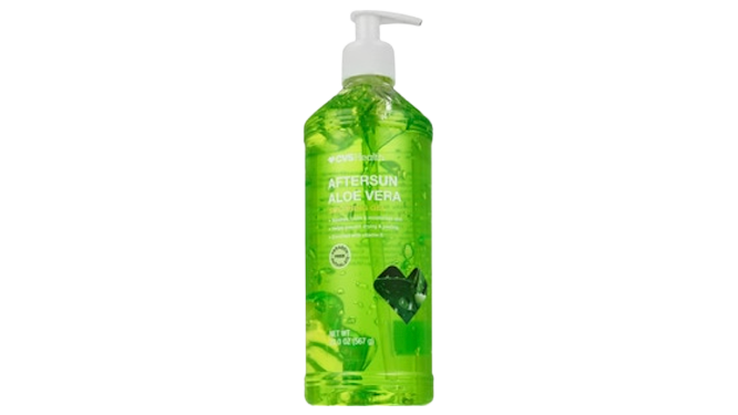 Cvs Health Aftersun Aloe Vera Soothing Gel