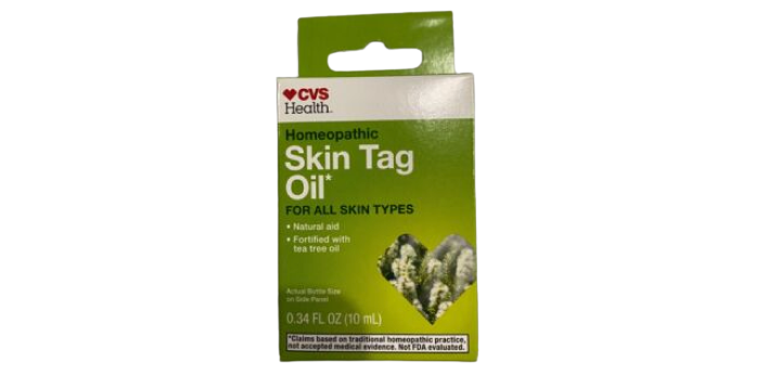 Cvs Health Skin Tag Oil