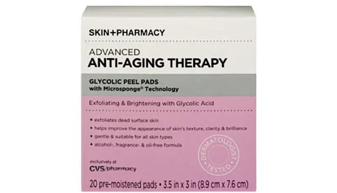 Cvs Glycolic Peel Pads
