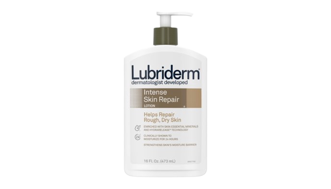Lubriderm Intense Skin Repair Lotion