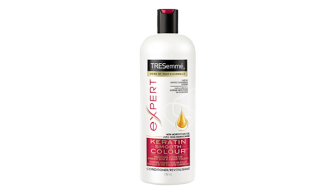 Tresemme Expert Keratin Smooth Conditioner