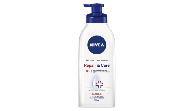 Nivea Repair And Care 72Hr Deep Care Serum