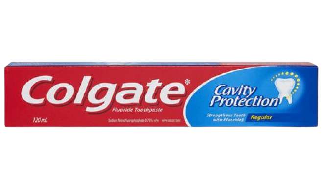 Colgate Cavity Protection