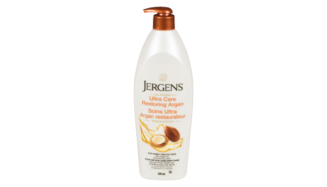 Jergens Oil Infused Ultra Care