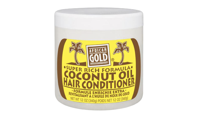 African Gold Coconut Oil