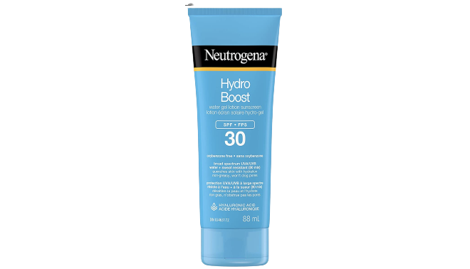 Neutrogena Hydro Boost Spf30 Helioplex