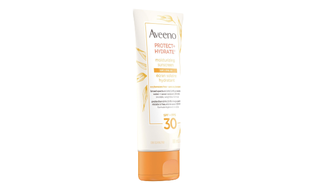Aveeno Protect+Hydrate Moisturizing Sunscreen
