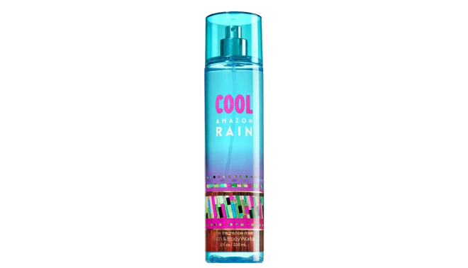 Cool Amazon Rain Mist Bath And Body Works