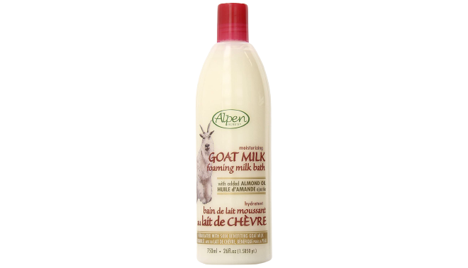 Alpen Milk Bath
