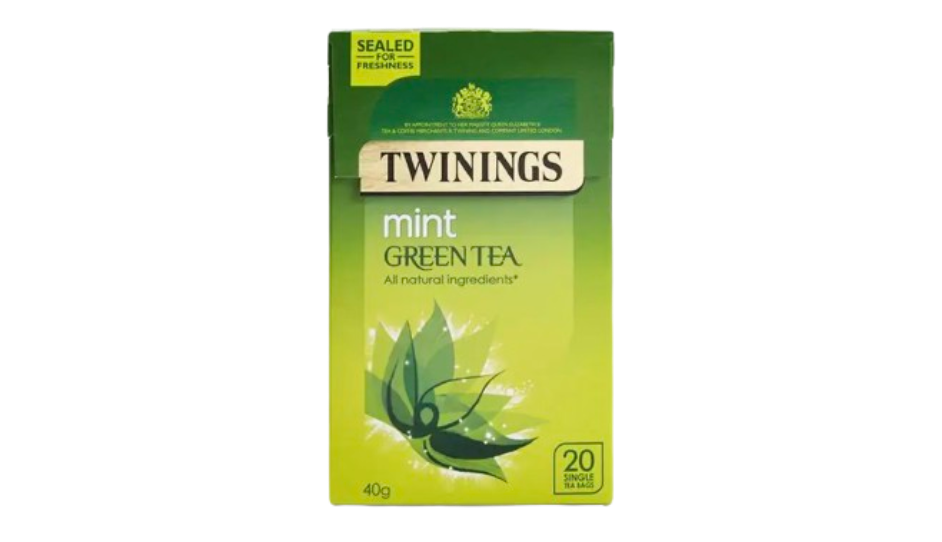 Twinings Mint Green Tea