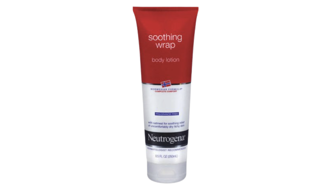 Neutrogena Soothing Wrap
