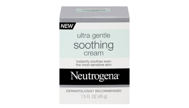 Neutrogena Ultra Gentle Soothing Cream