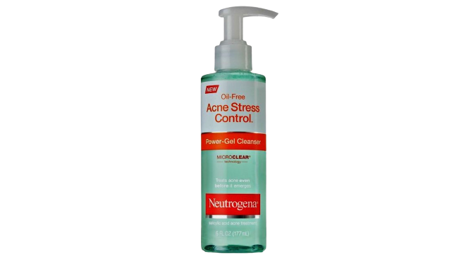 Neutrogena Acne Gel Cleanser