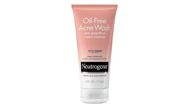 Neutrogena Oil Free Acne Wash