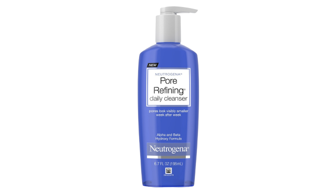 Neutrogena Pore Refining Daily Cleanser