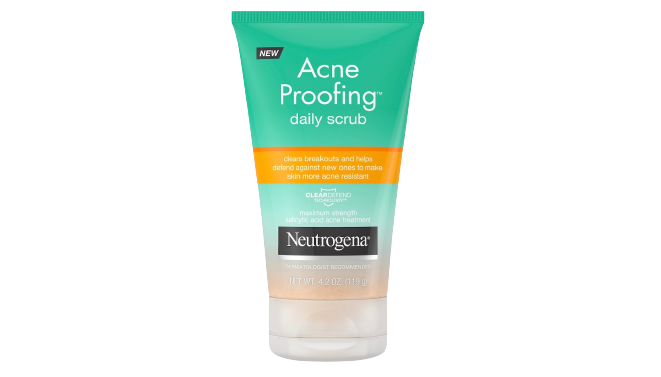 Neutrogena Acne Proofing Daily Scrub