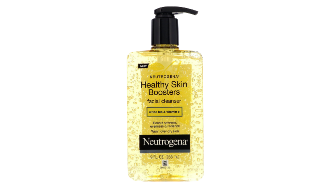 Neutrogena Healthy Skin Boosters Facial Cleanser