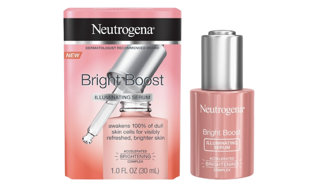 Neutrogena Bright Boost Illuminating Serum