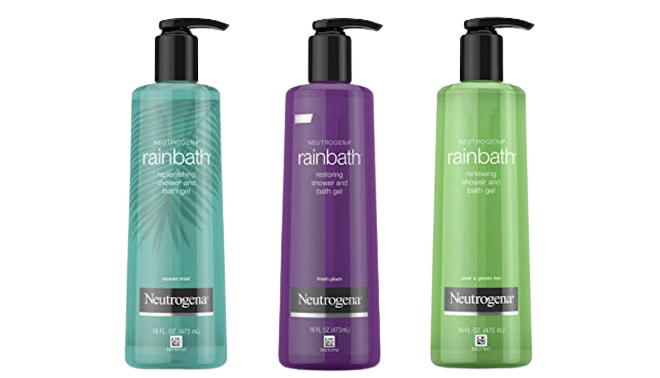 Neutrogena Rain Fresh Plum