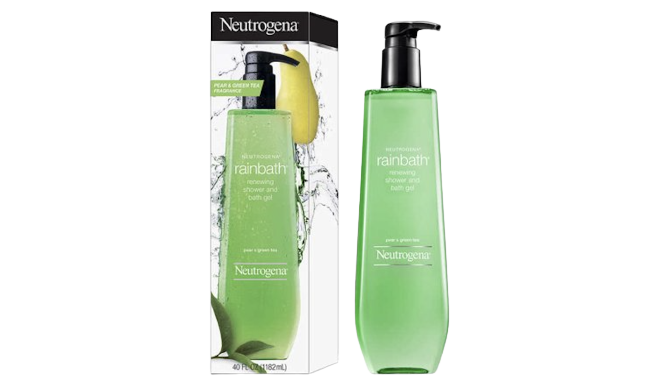 Neutrogena Rain Bath Pear And Green Tea