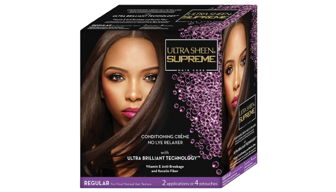 Ultra Sheen Supreme